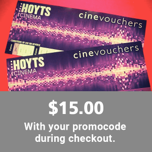 Hoyts Movie Voucher